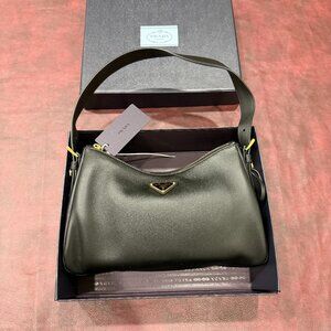 Prada - AImee Medium Shoulder Bag